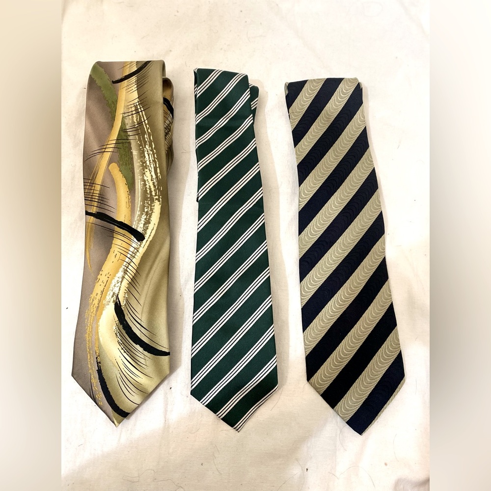 Bundle 3 ties